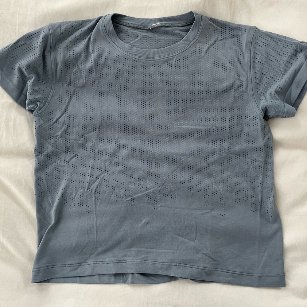 Lululemon Cropped Top